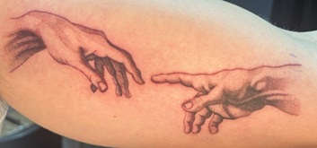 Creation Tattoo